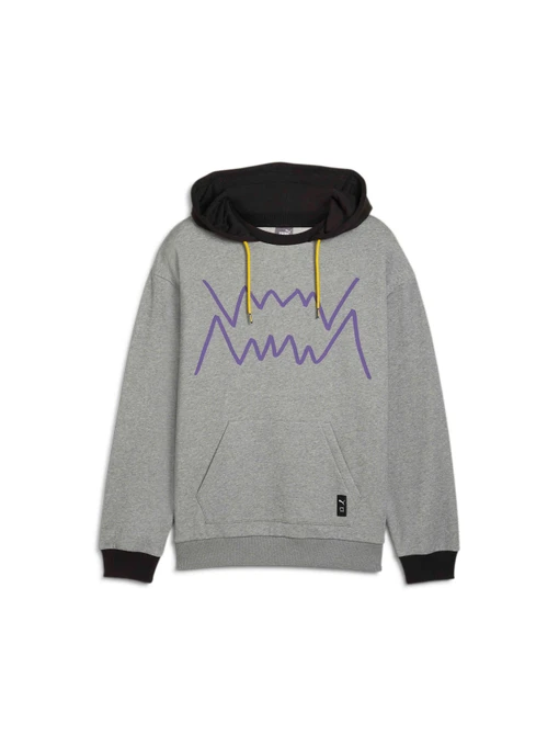 Худи и свитшоты PUMA Jaws Core Hoodie 2.0 модель 627220 Фото