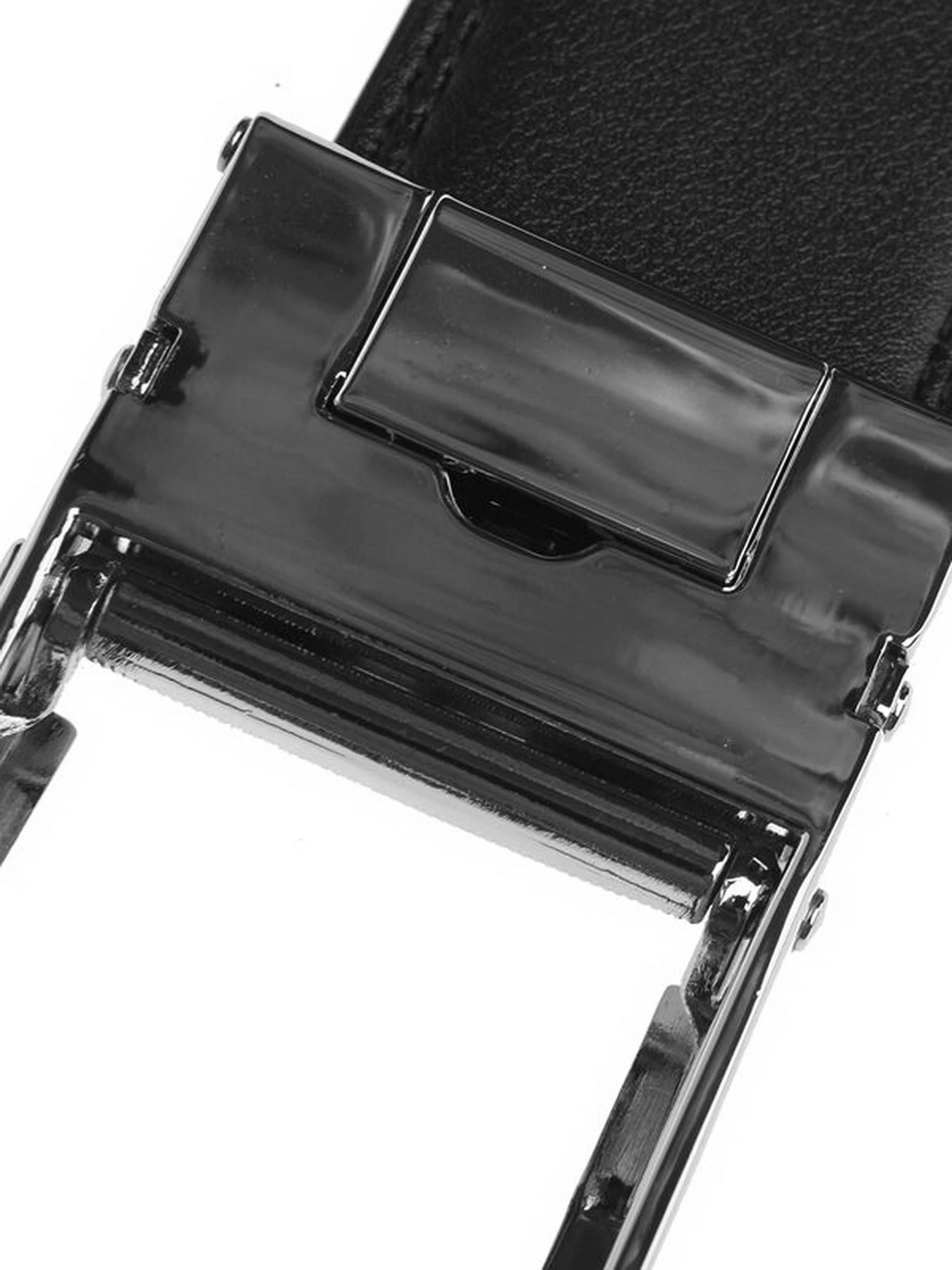 Ремені Borsa Leather модель v1n447-1B Фото