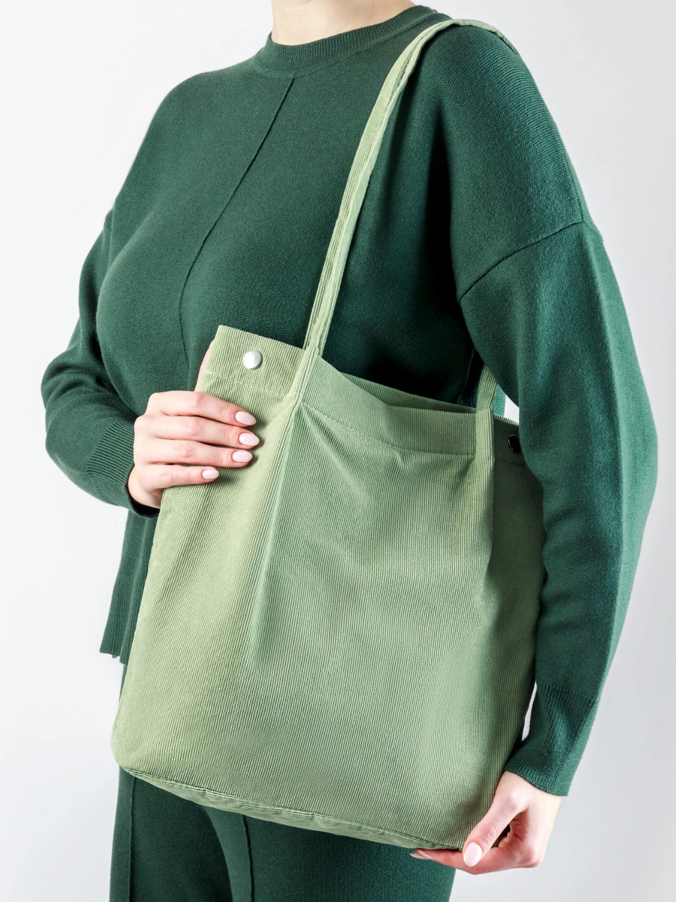 Сумки MBM HOME модель MH-37 OLIVE Сумки MBM HOME модель MH-37 OLIVE Фото