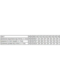 Светри та кардигани Носи своє модель 6068-022-4-srij-temnij-graft Фото