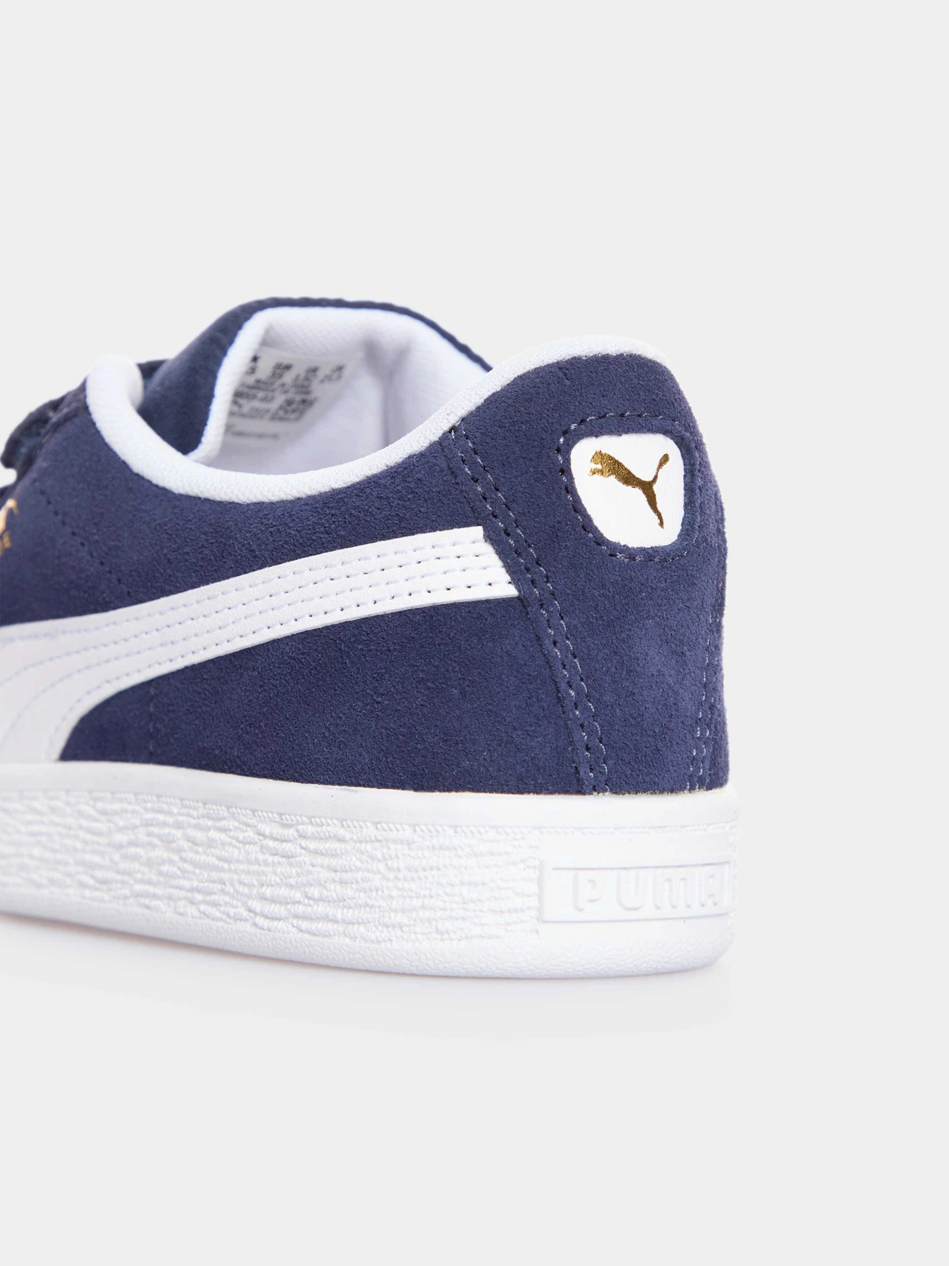 Кеды PUMA Suede Classic V Ps модель 399855 Кеды PUMA Suede Classic V Ps модель 399855 Фото