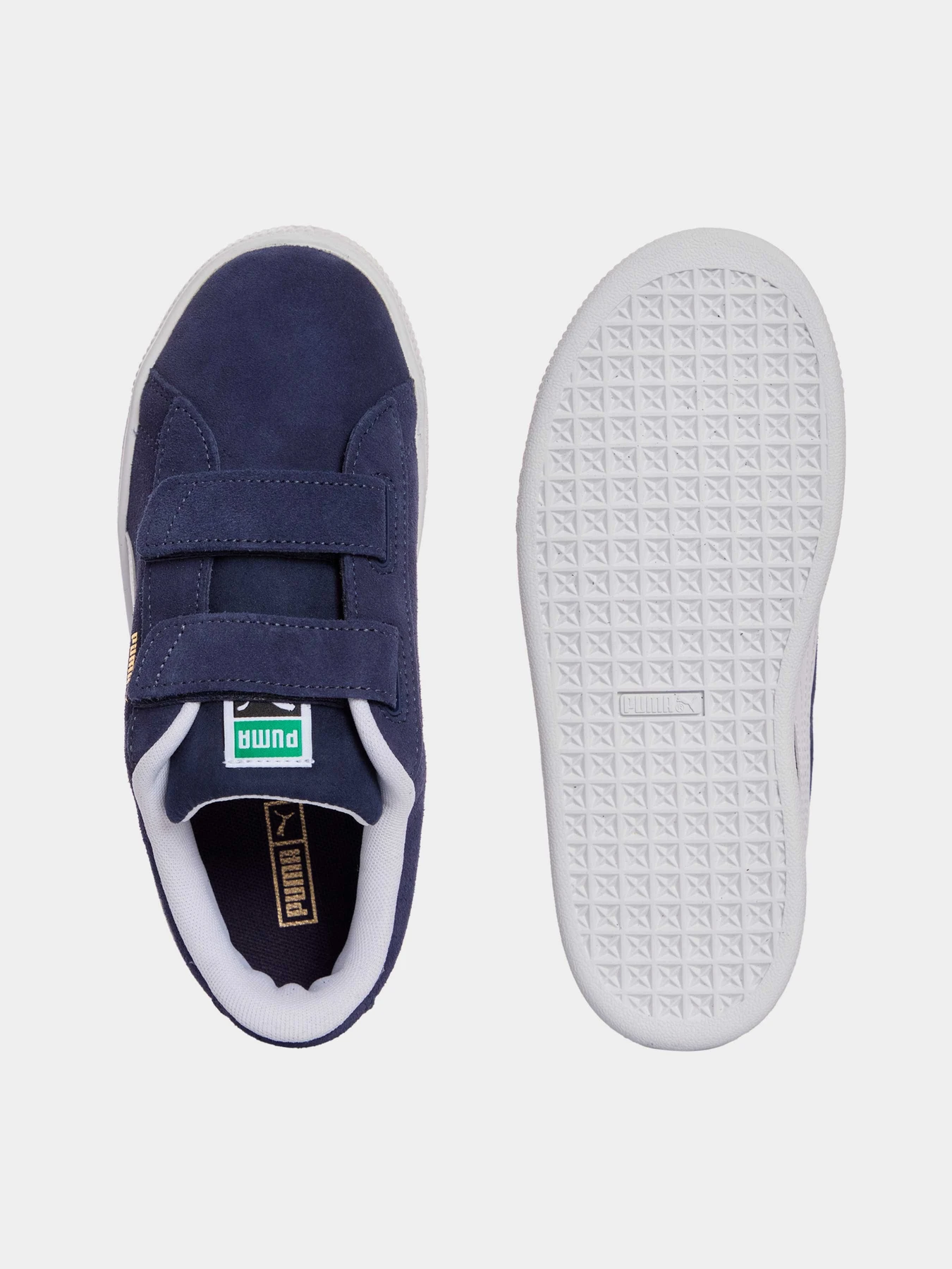 Кеды PUMA Suede Classic V Ps модель 399855 Кеды PUMA Suede Classic V Ps модель 399855 Фото