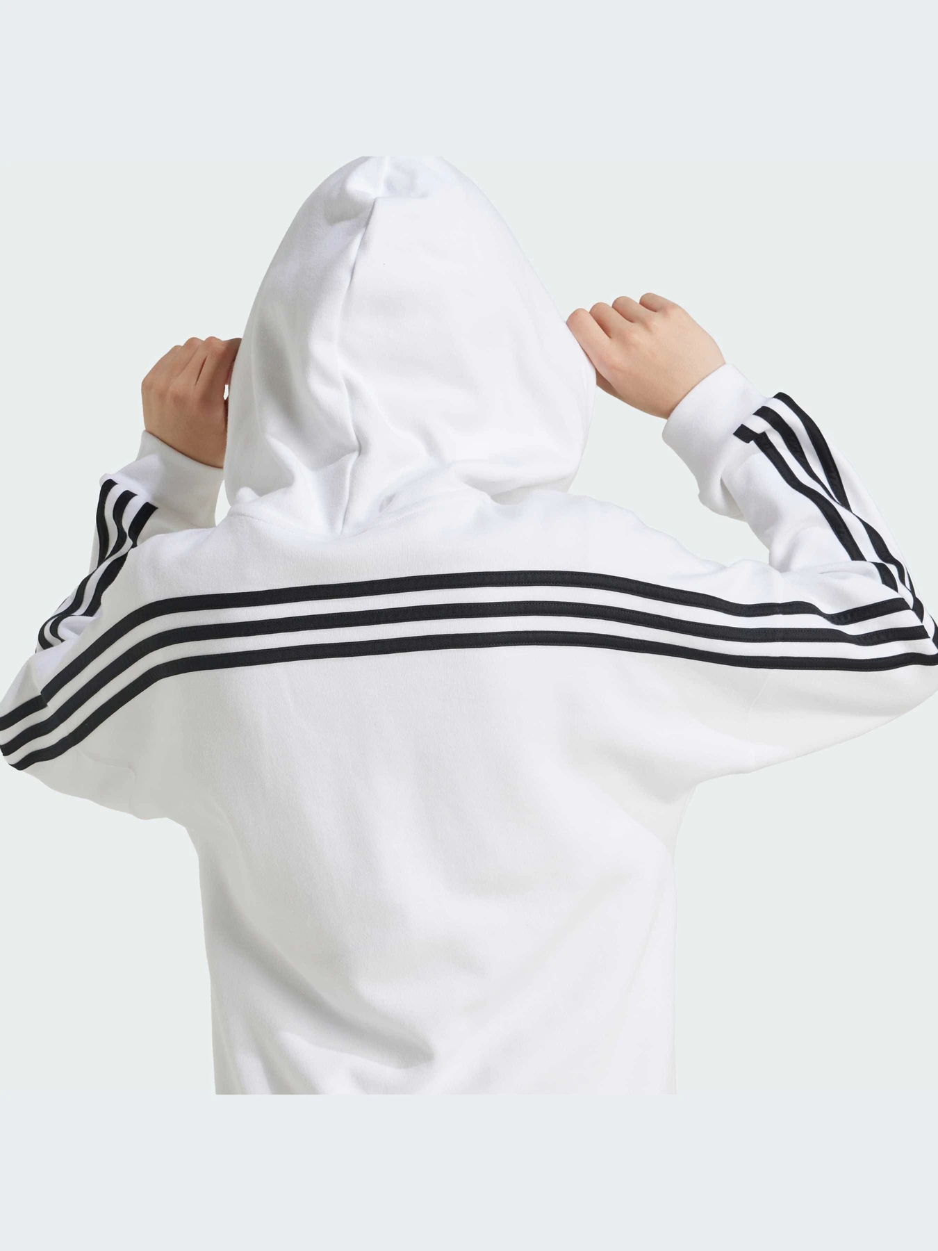 Худи и свитшоты Adidas 3 Stripes модель JJ4156 Худи и свитшоты Adidas 3 Stripes модель JJ4156 Фото