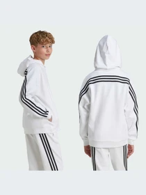 Худи и свитшоты Adidas 3 Stripes модель JJ4156 Фото