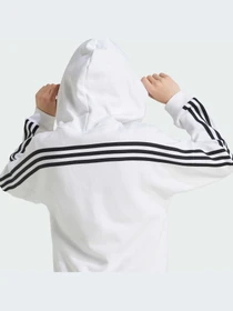 Худи и свитшоты Adidas 3 Stripes модель JJ4156 Фото
