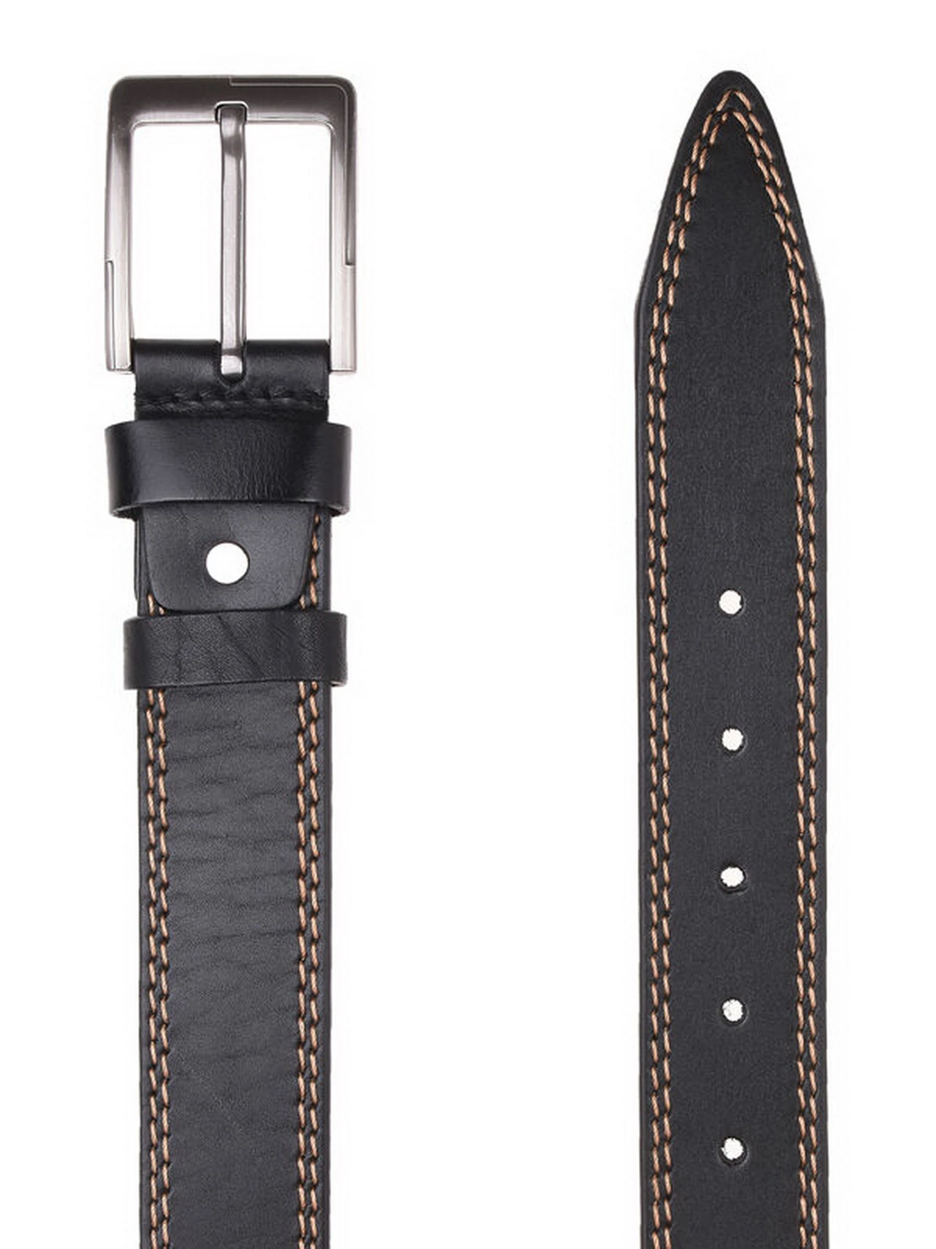 Ремни Borsa Leather модель v1n-lbelt1 Фото
