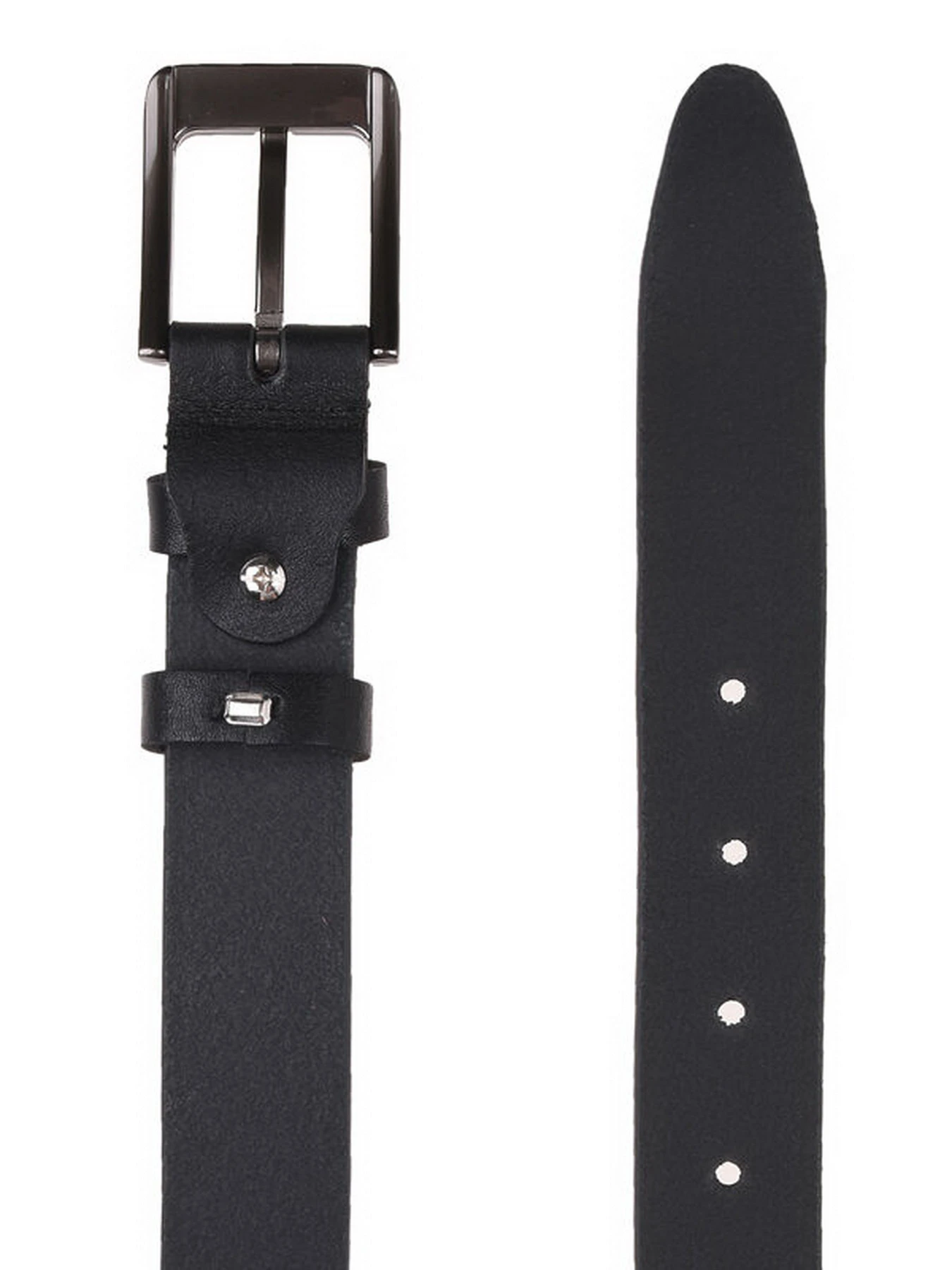 Ремни Borsa Leather модель 115v1gen43 Фото