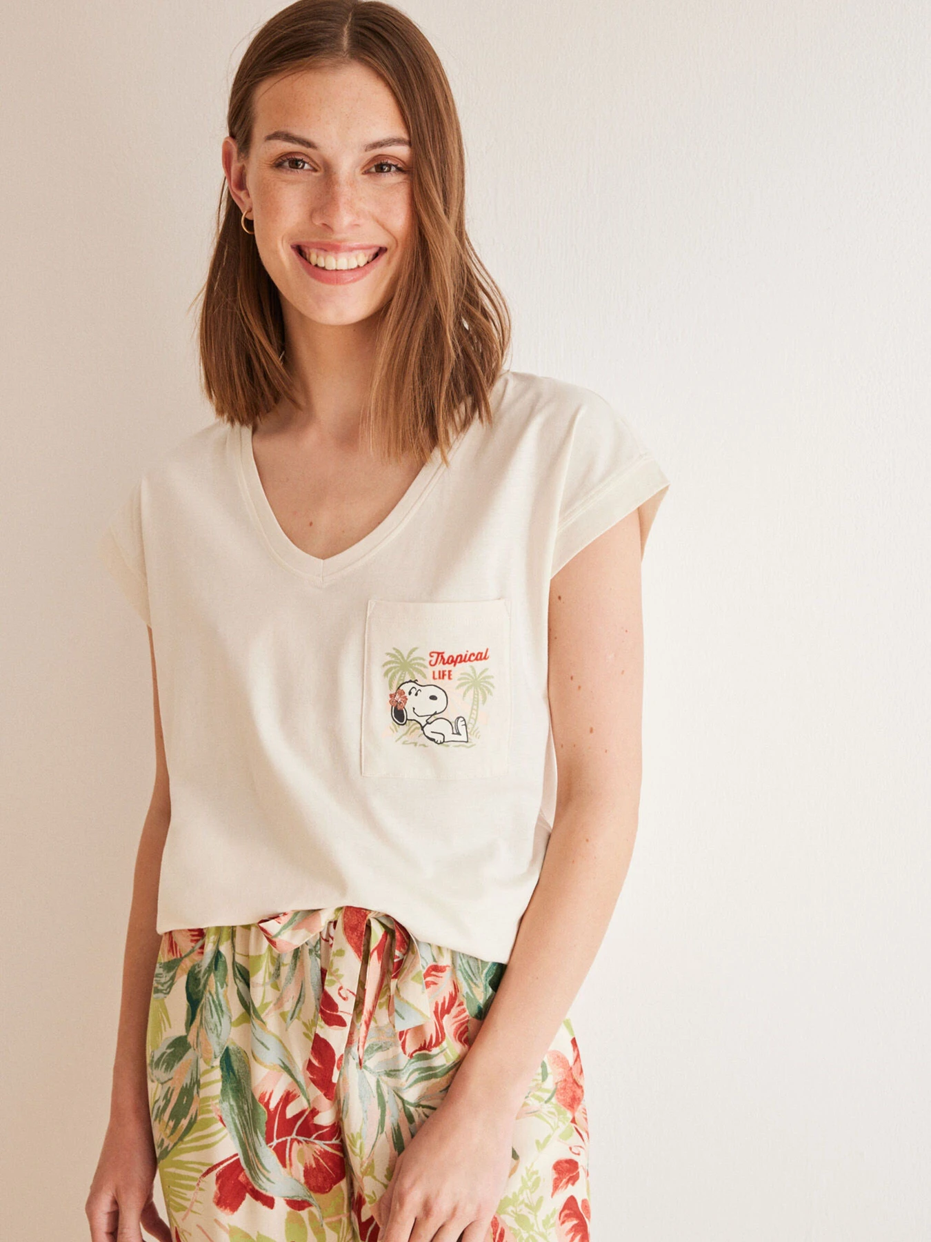 Одяг для дому та сну Women'secret модель 3278391-96 Фото