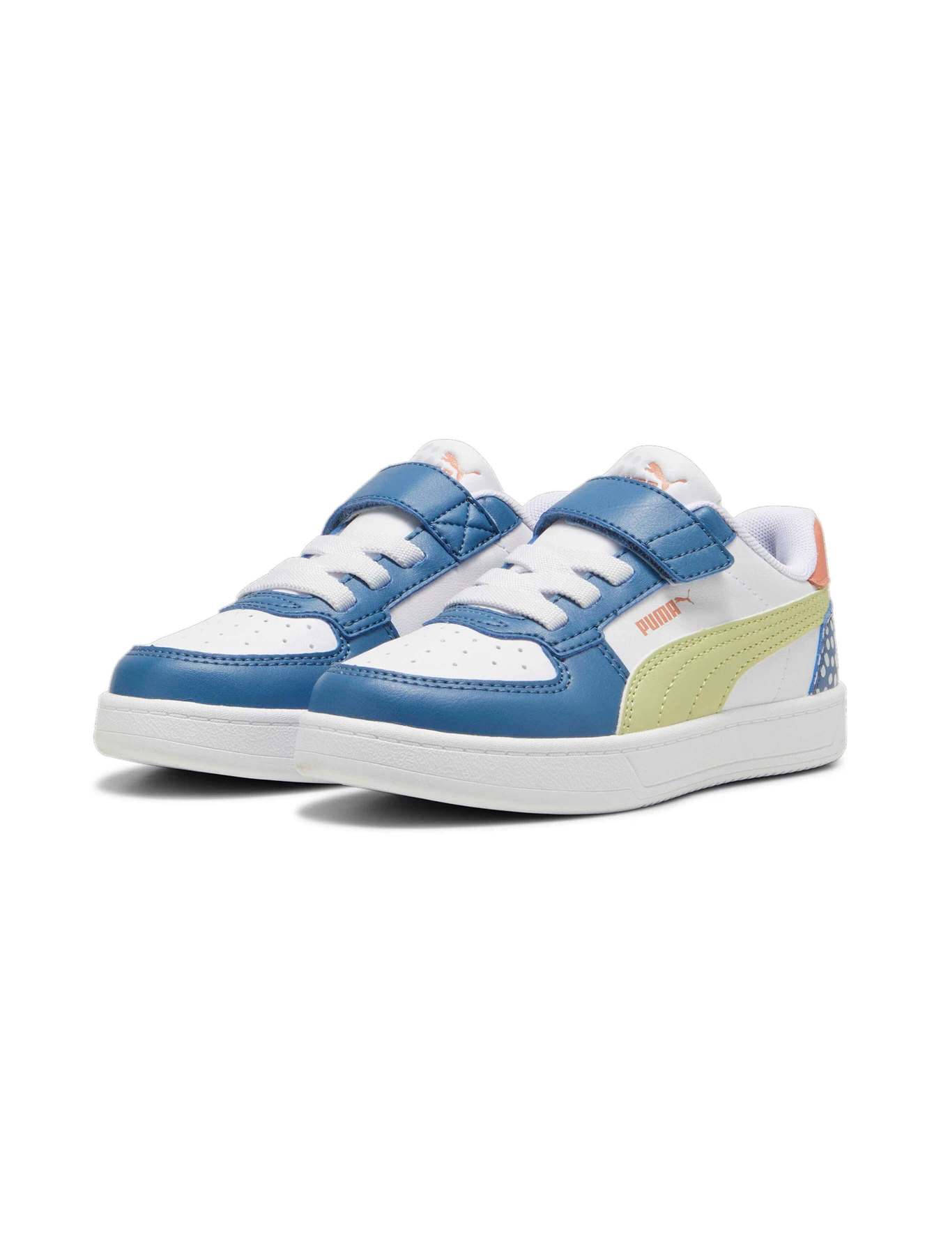 Кеды PUMA Caven 2.0 Fcac+ Ps модель 397948 Кеды PUMA Caven 2.0 Fcac+ Ps модель 397948 Фото