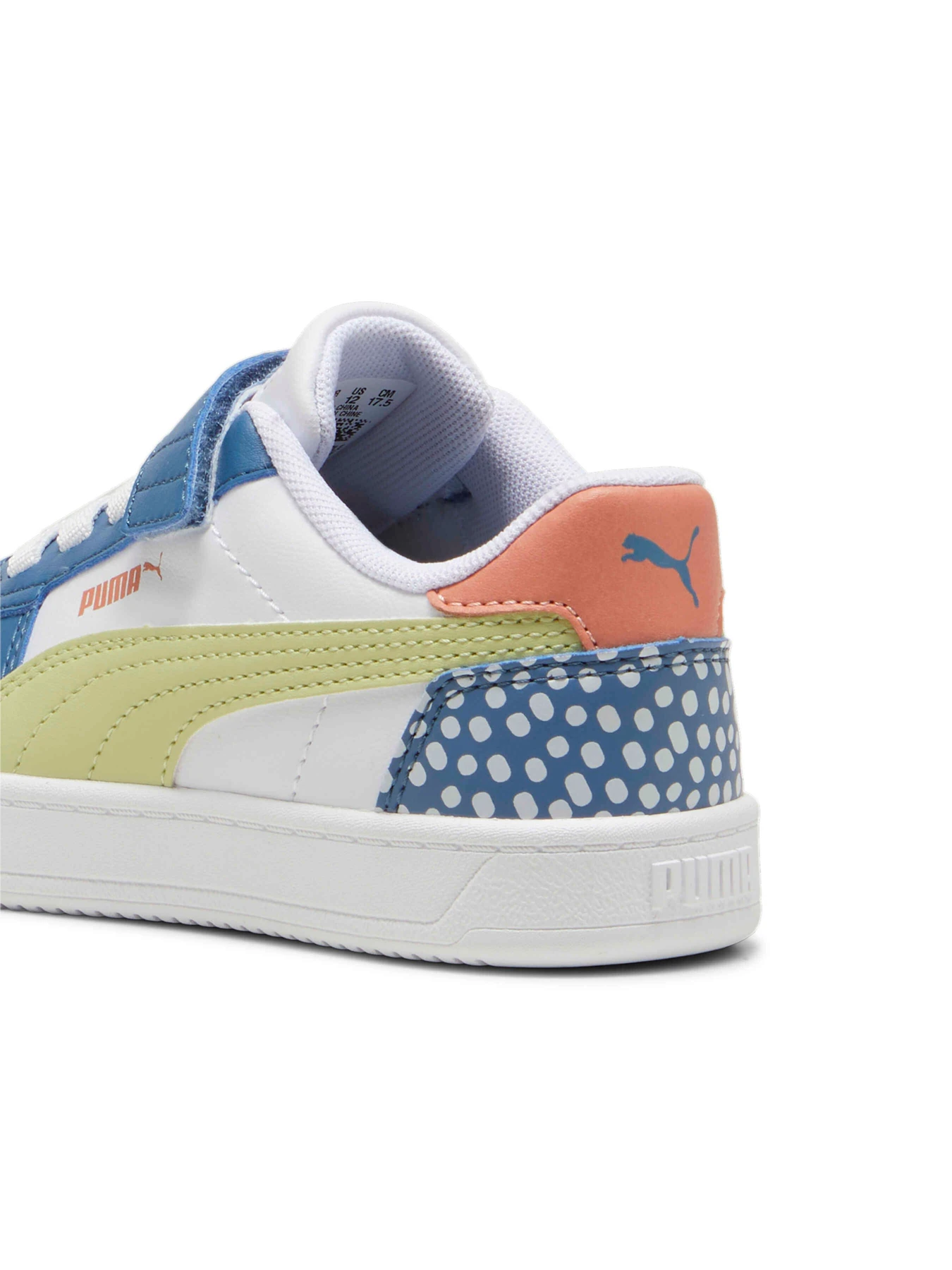 Кеды PUMA Caven 2.0 Fcac+ Ps модель 397948 Кеды PUMA Caven 2.0 Fcac+ Ps модель 397948 Фото