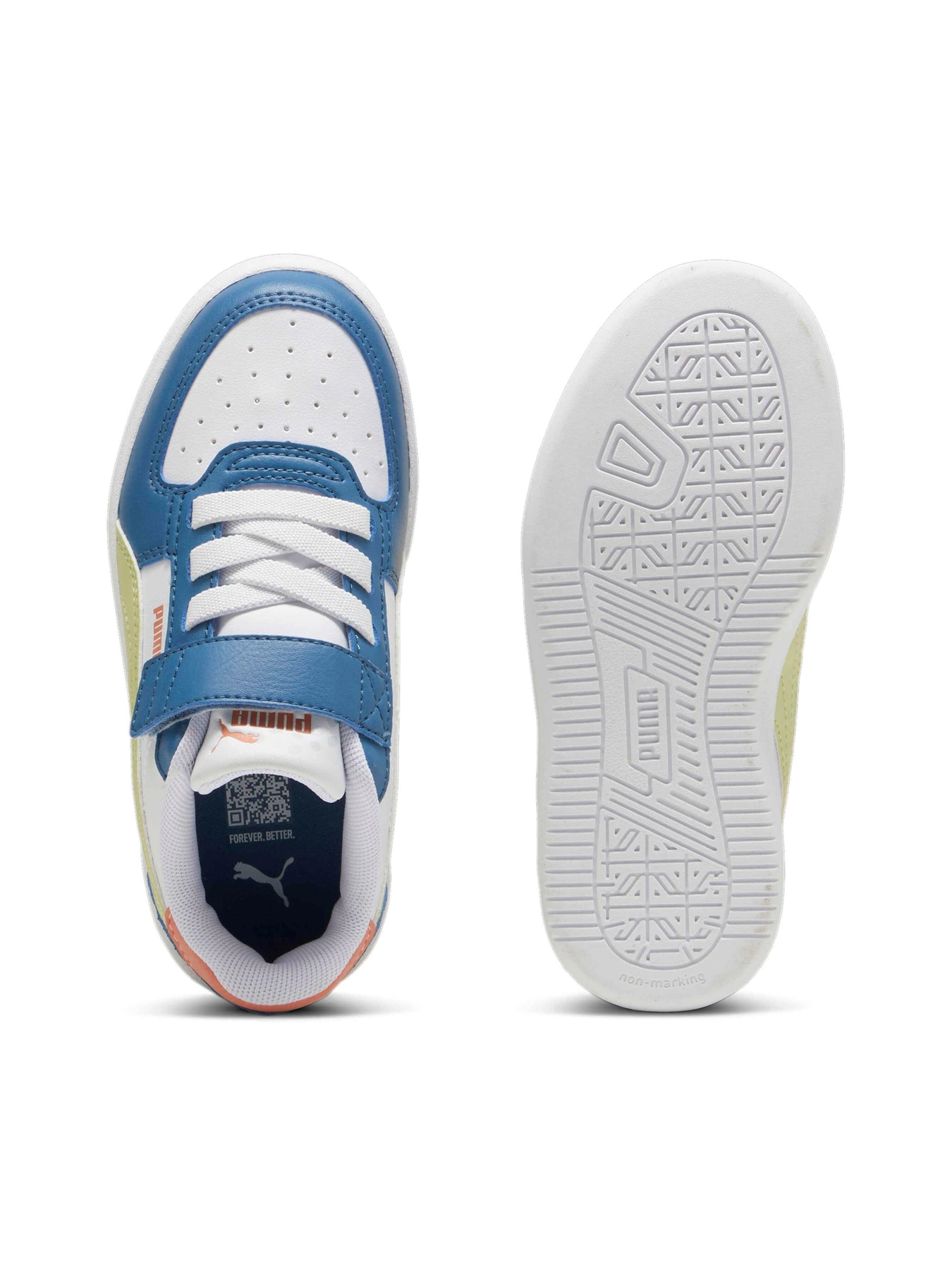 Кеды PUMA Caven 2.0 Fcac+ Ps модель 397948 Кеды PUMA Caven 2.0 Fcac+ Ps модель 397948 Фото