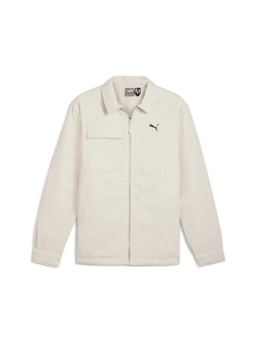 Куртки и дубленки PUMA Transeasonal Shirt модель 626473 Фото