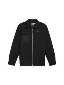 Куртки и дубленки PUMA Transeasonal Shirt модель 626473 Фото