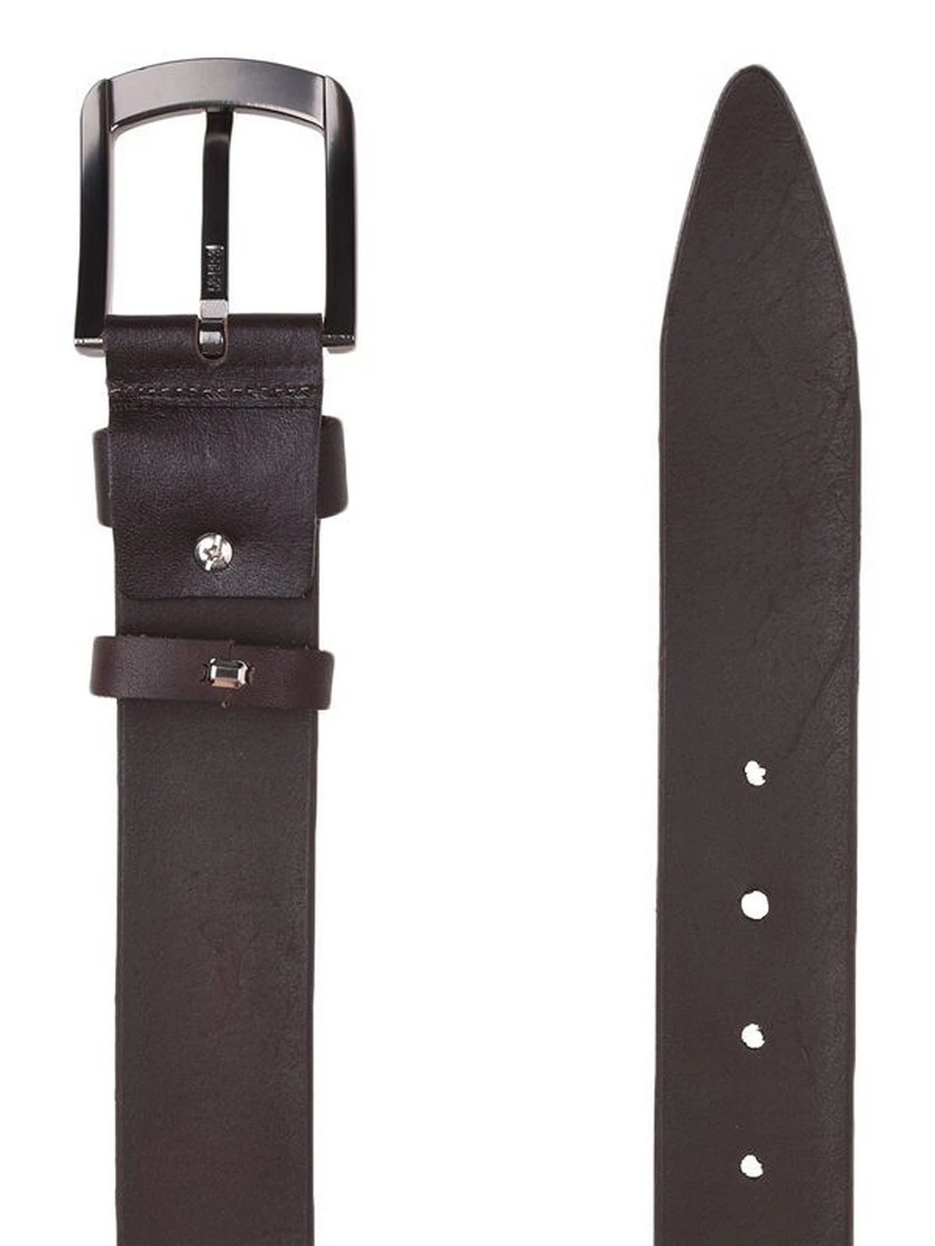 Ремни Borsa Leather модель 115v1gen41 Фото