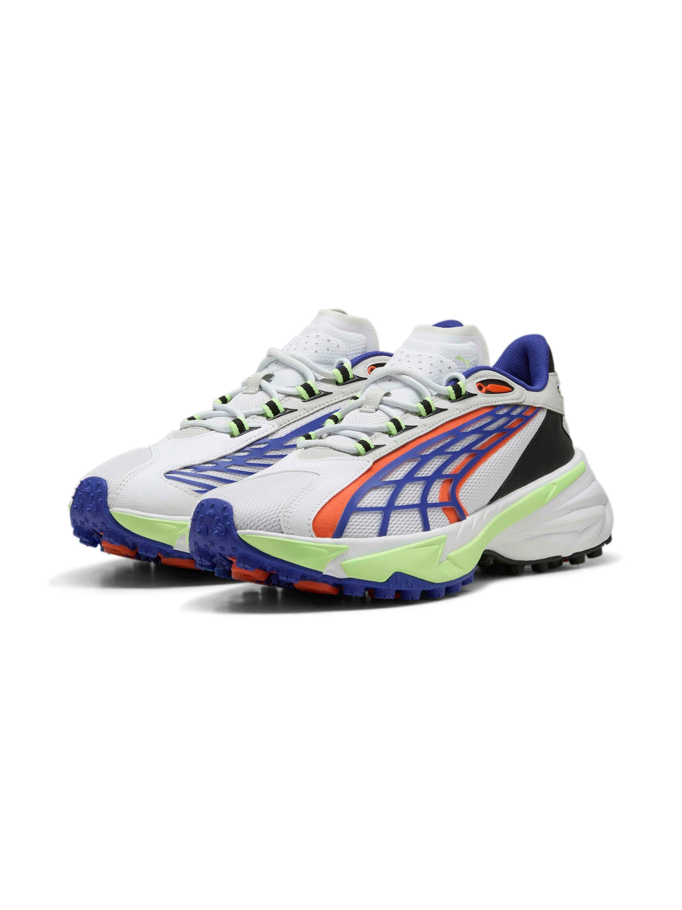 Кроссовки PUMA Spirex Raceday модель 397705 Кроссовки PUMA Spirex Raceday модель 397705 Фото