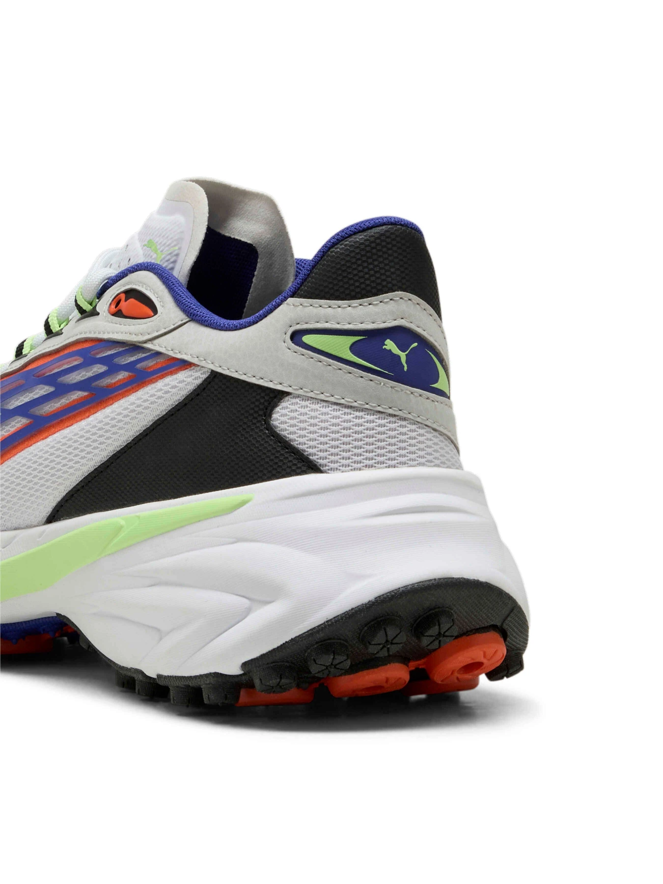Кроссовки PUMA Spirex Raceday модель 397705 Кроссовки PUMA Spirex Raceday модель 397705 Фото