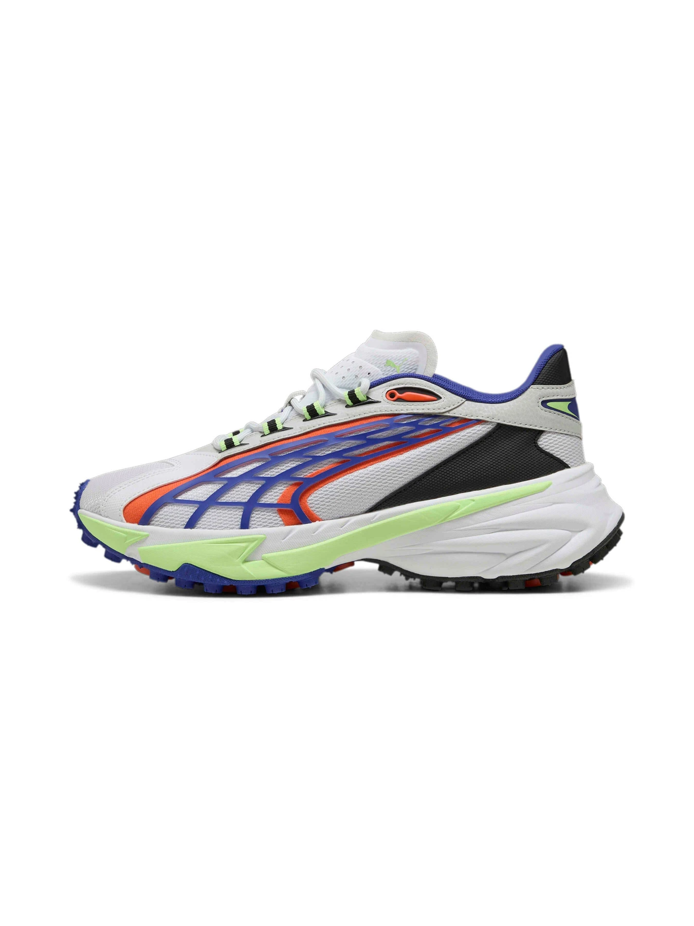 Кроссовки PUMA Spirex Raceday модель 397705 Кроссовки PUMA Spirex Raceday модель 397705 Фото