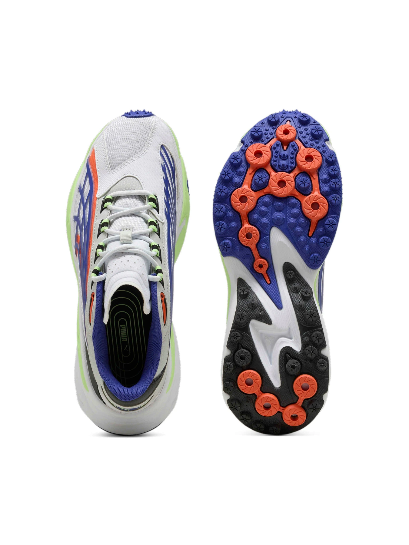 Кроссовки PUMA Spirex Raceday модель 397705 Кроссовки PUMA Spirex Raceday модель 397705 Фото