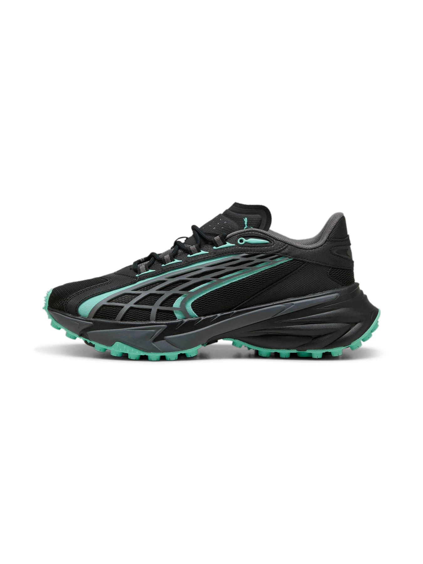 Кроссовки PUMA Spirex Raceday модель 397705 Кроссовки PUMA Spirex Raceday модель 397705 Фото