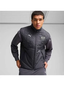 Куртки и дубленки PUMA Bmw Mms Statement Vest модель 627287 Фото