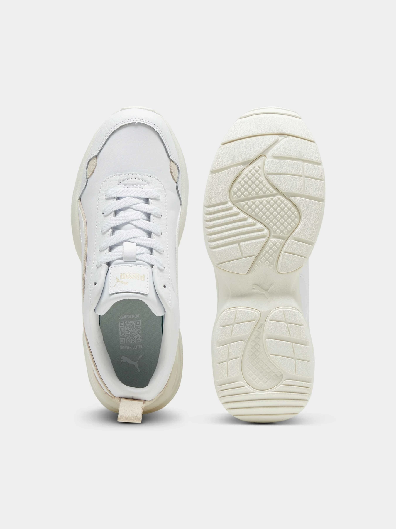 Кроссовки PUMA Cilia Mode Lux модель 397824 Фото