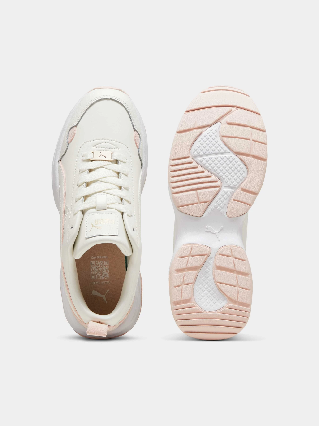 Кроссовки PUMA Cilia Mode Lux модель 397824 Фото