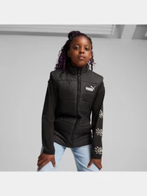 Куртки та дублянки PUMA Ess Padded Vest модель 626501 Фото