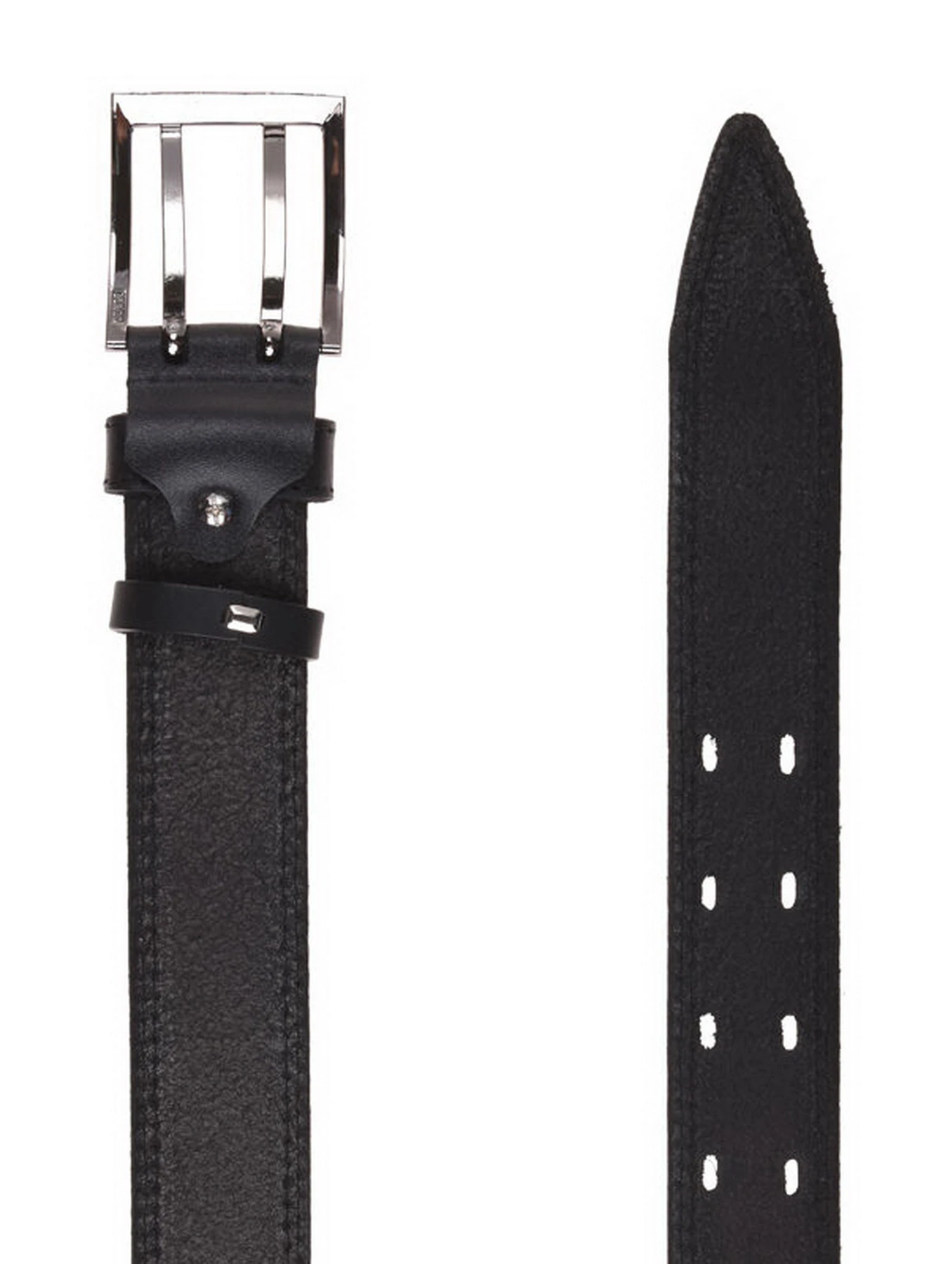 Ремни Borsa Leather модель 125v1genduo2 Фото