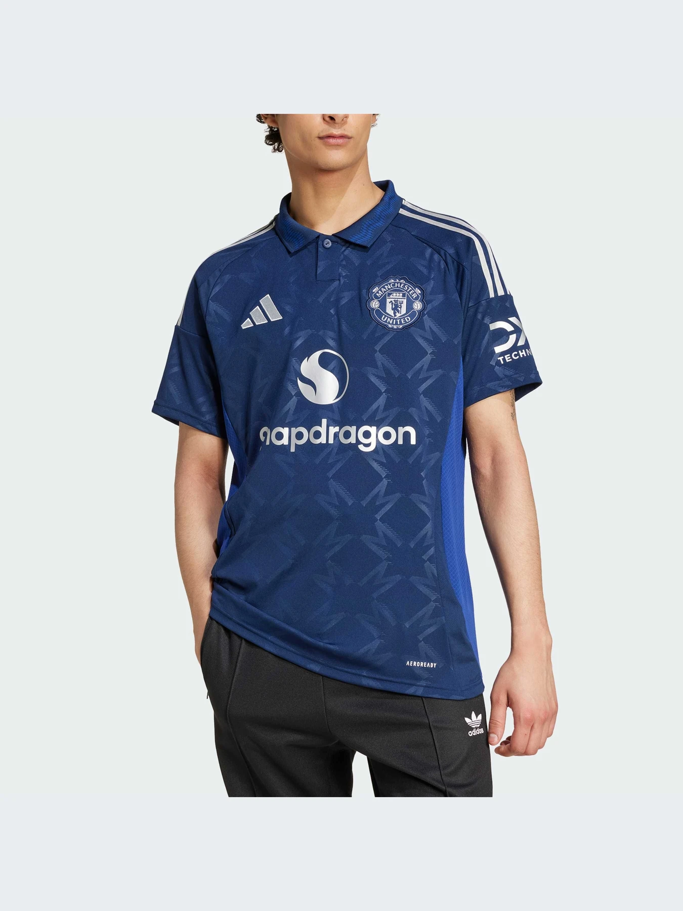 Футболки и поло Adidas модель IU1390 Футболки и поло Adidas модель IU1390 Фото