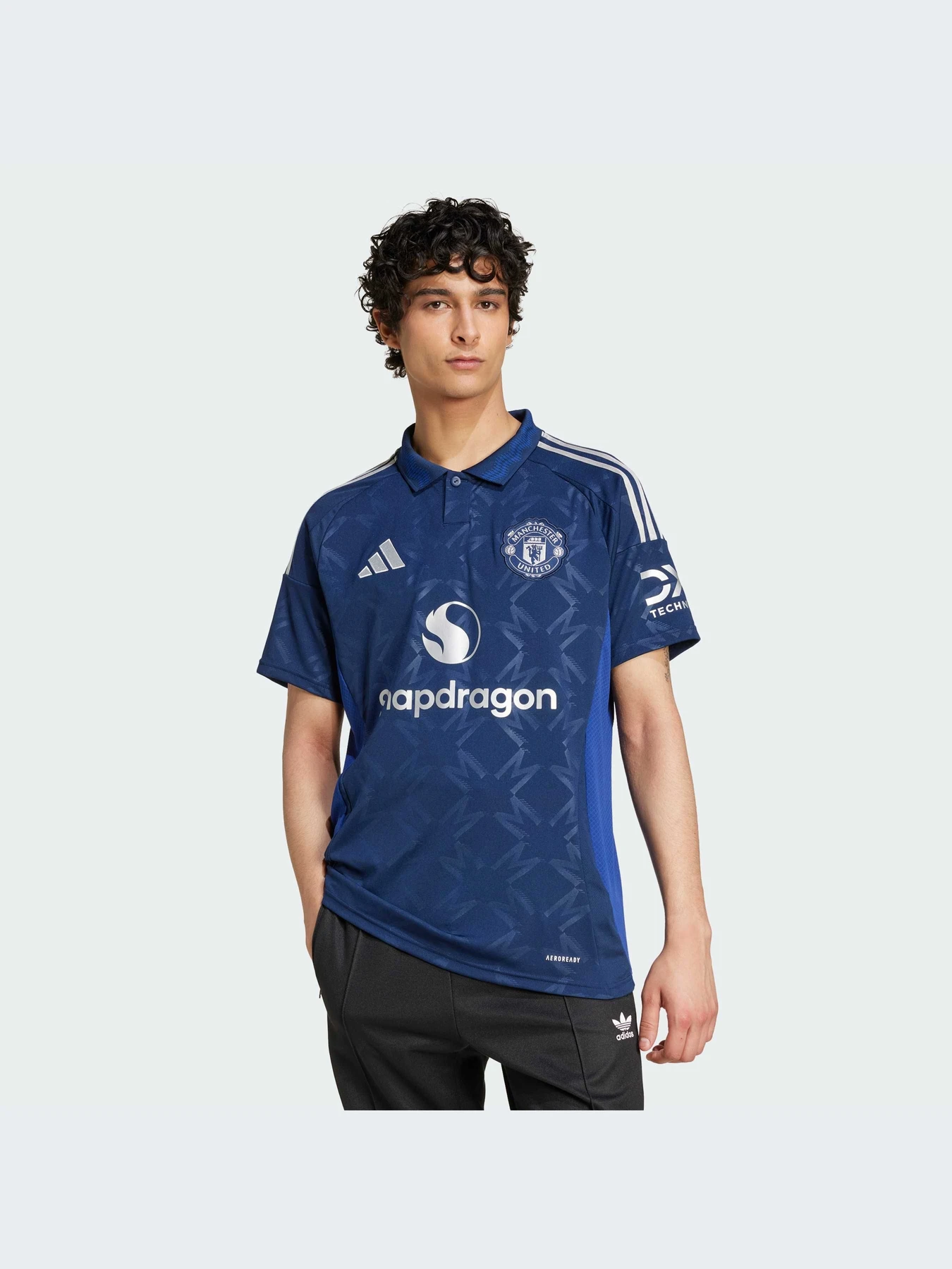 Футболки и поло Adidas модель IU1390 Футболки и поло Adidas модель IU1390 Фото