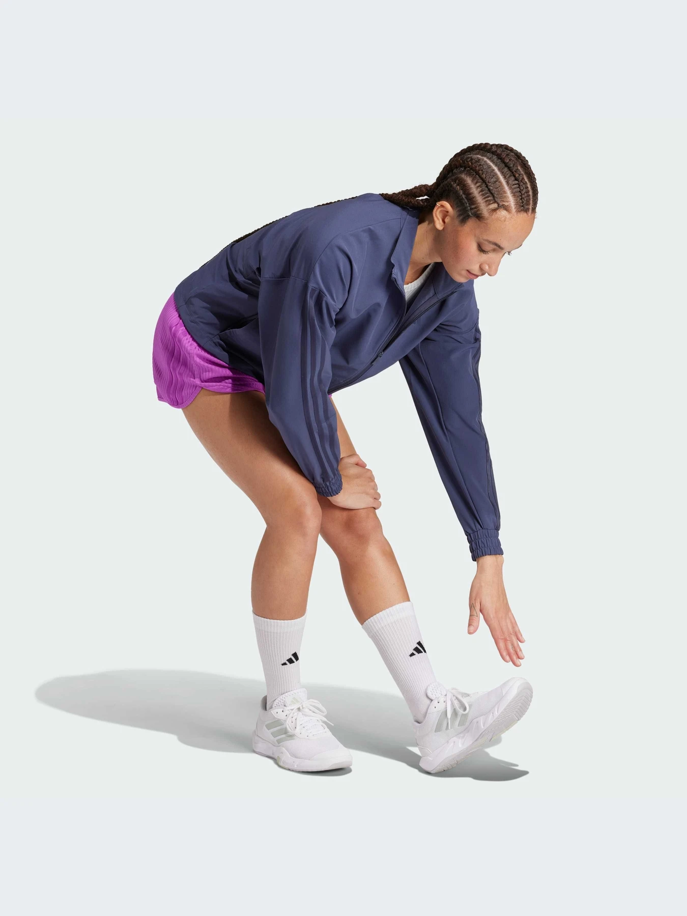 Худи и свитшоты Adidas 3 Stripes модель IW8168 Фото
