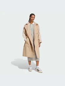 Пальто и плащи Adidas Adicolor модель IZ0382 Фото