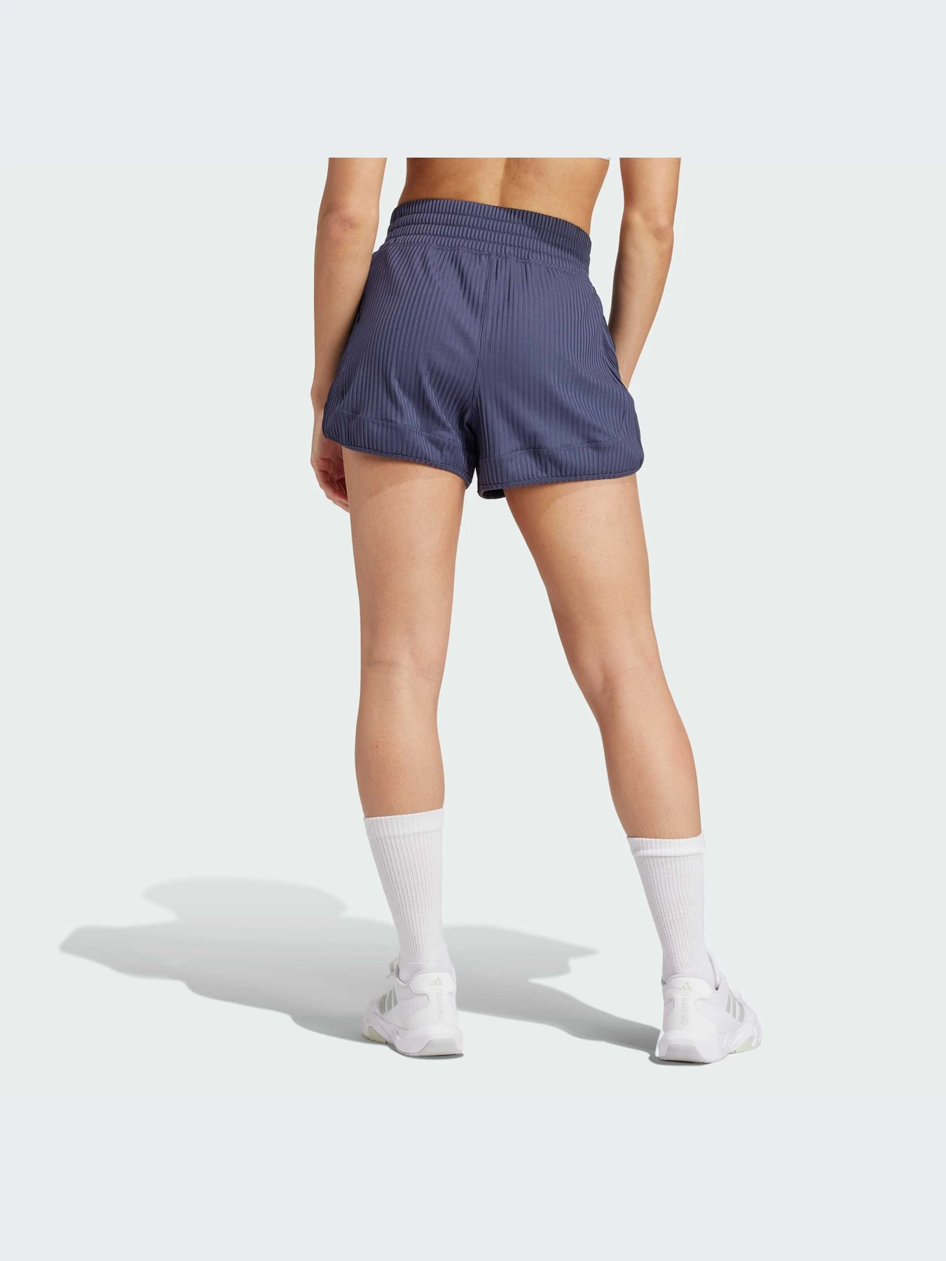 Шорты Adidas 3 Stripes модель IK5457 Шорты Adidas 3 Stripes модель IK5457 Фото