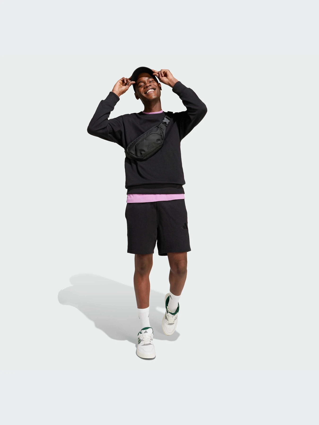 Худи и свитшоты Adidas модель IX1261 Худи и свитшоты Adidas модель IX1261 Фото
