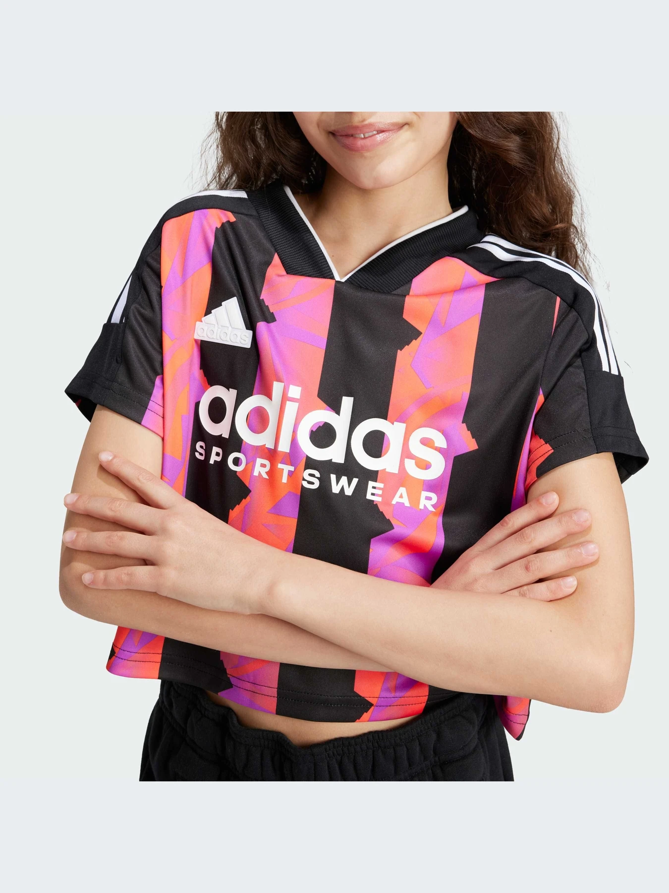 Футболки и поло Adidas Tiro модель IV7106 Футболки и поло Adidas Tiro модель IV7106 Фото