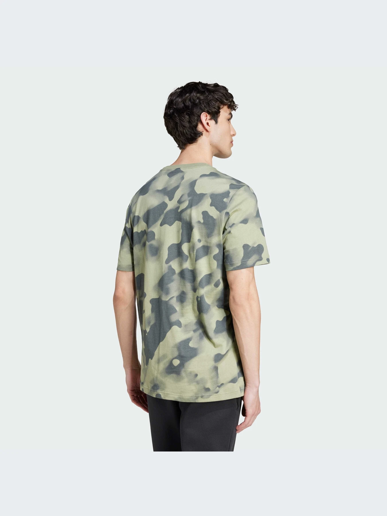 Футболки и поло Adidas модель IW8606 Футболки и поло Adidas модель IW8606 Фото