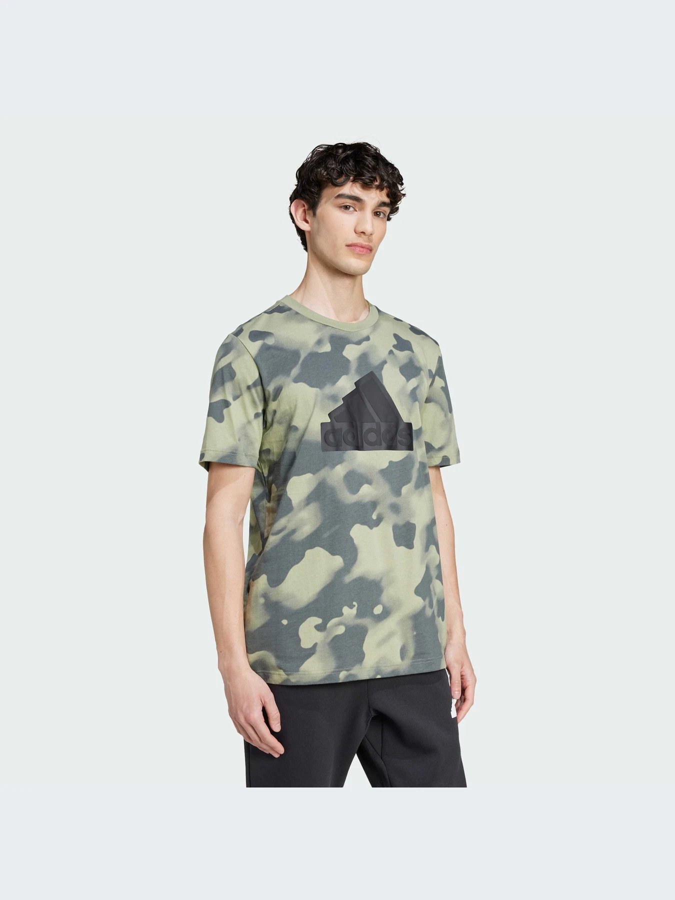 Футболки и поло Adidas модель IW8606 Футболки и поло Adidas модель IW8606 Фото
