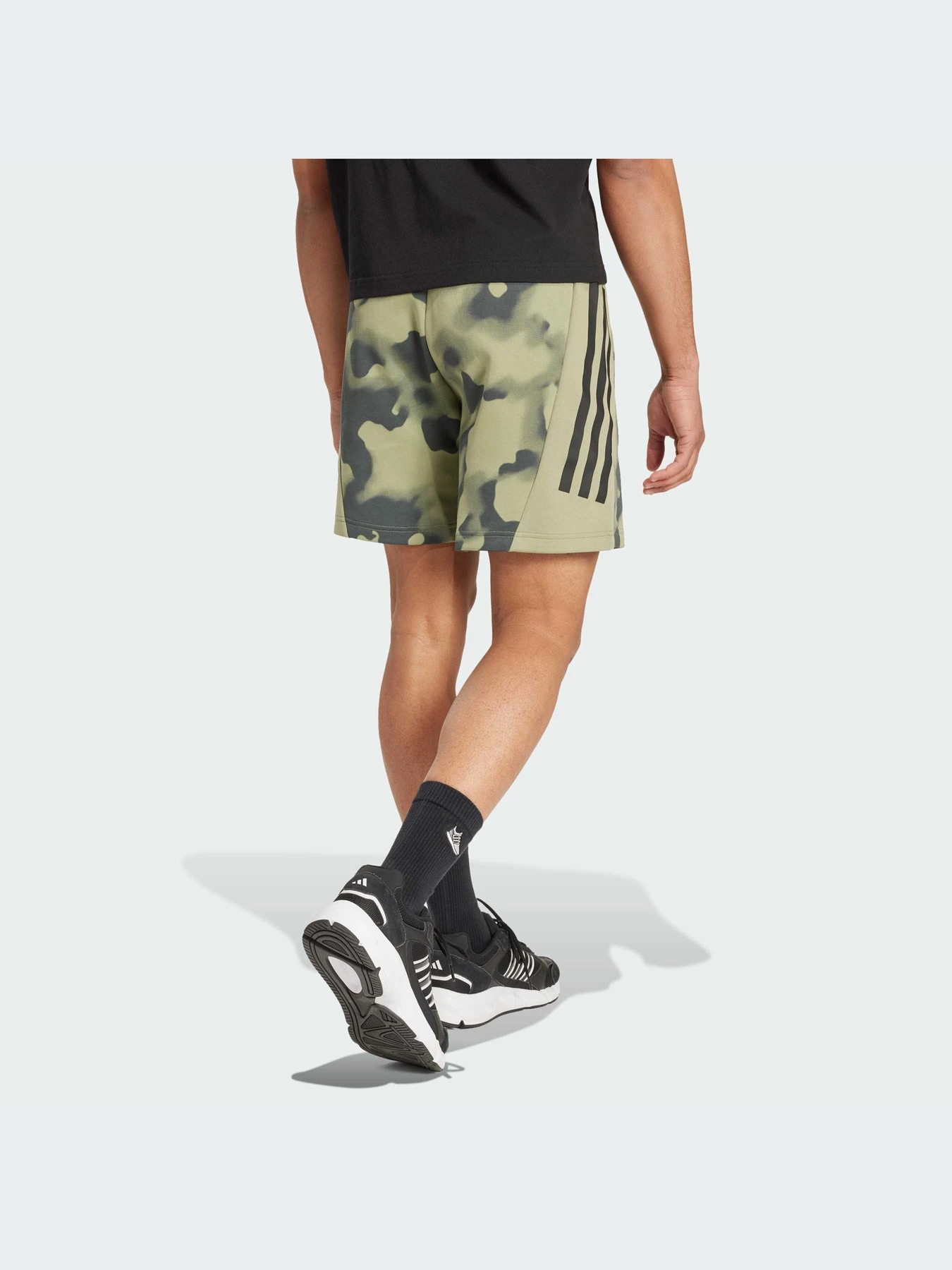 Шорти Adidas модель IW6082 Фото