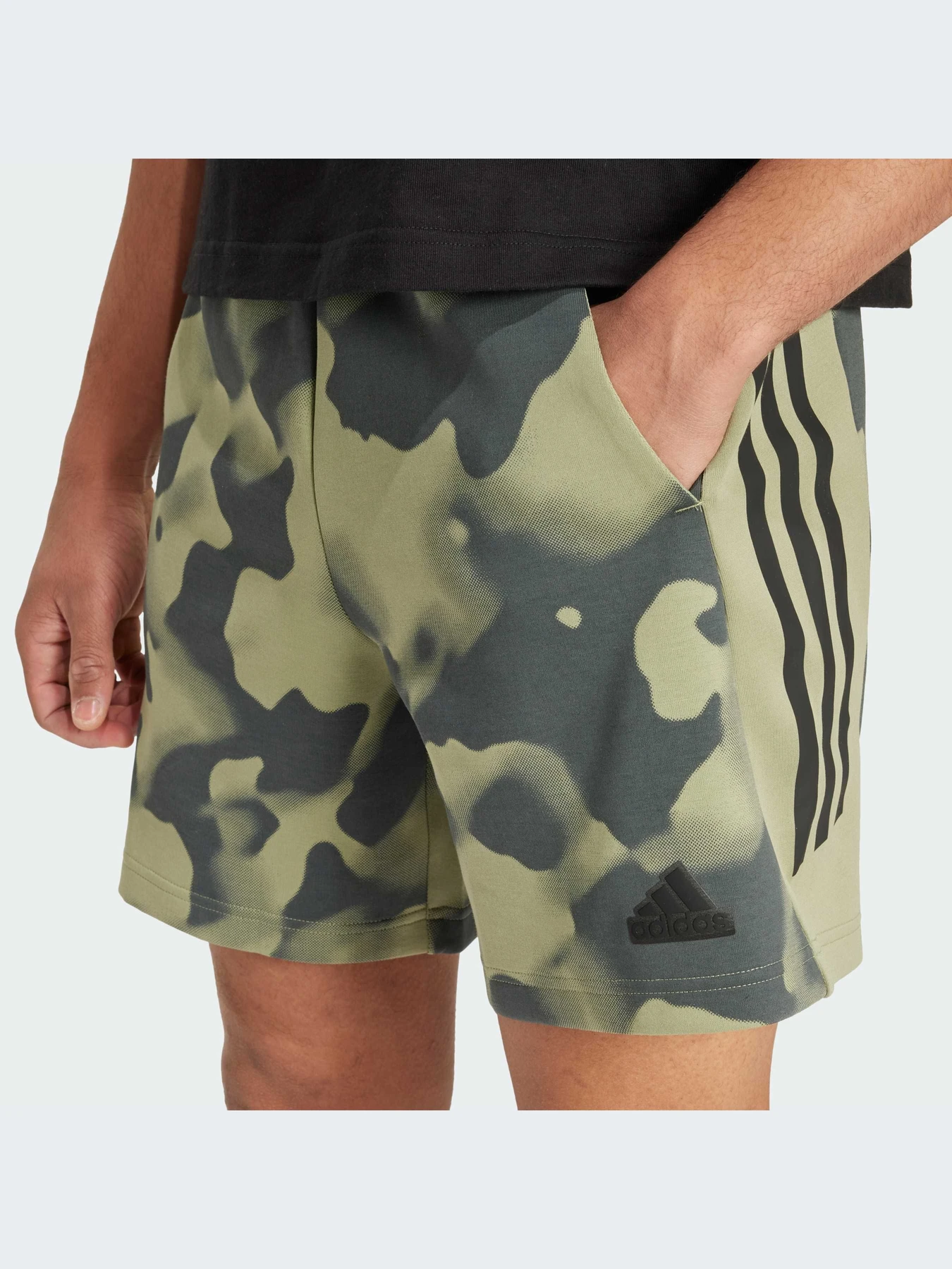 Шорти Adidas модель IW6082 Фото