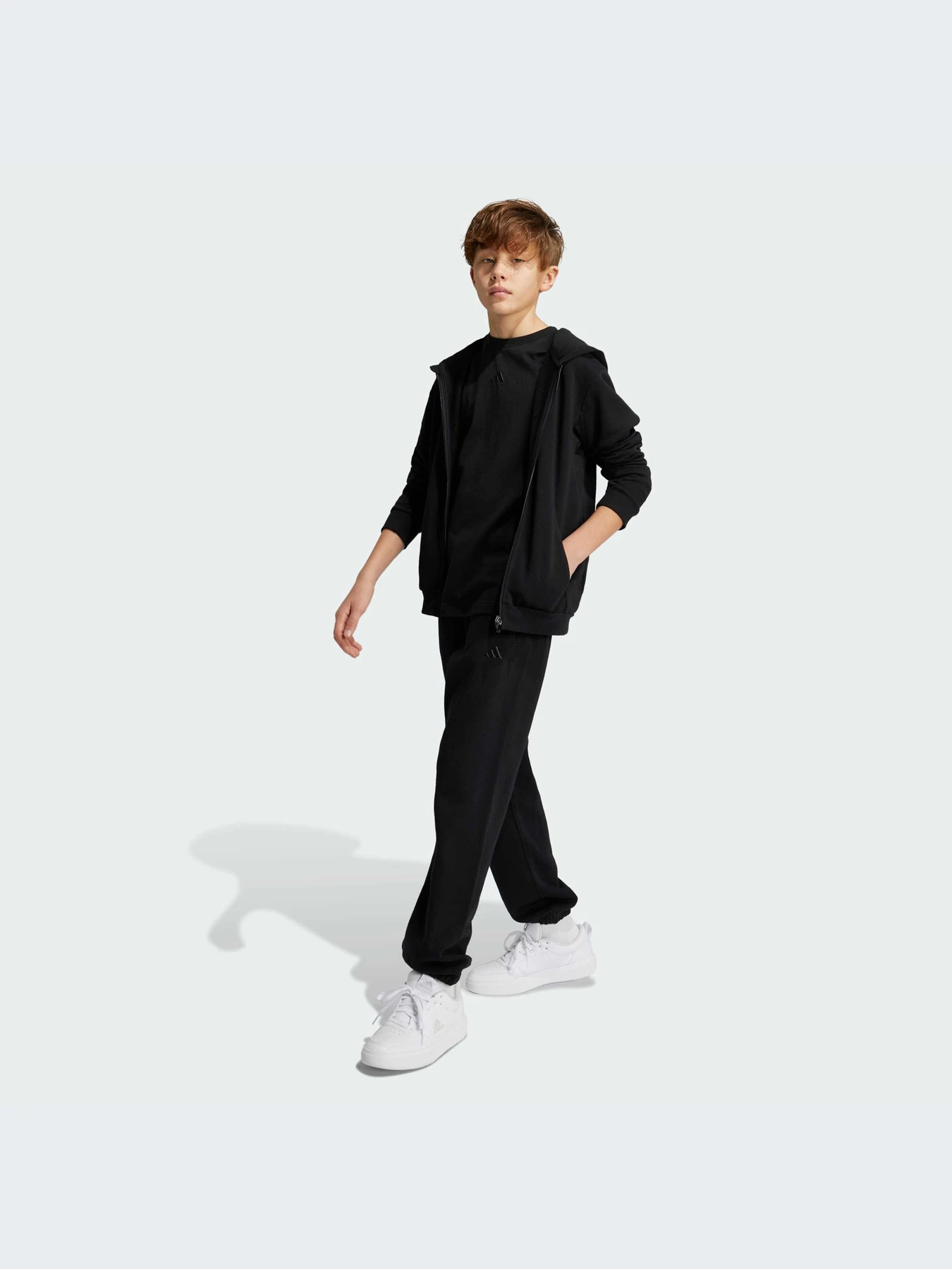 Худи и свитшоты Adidas модель IX9448 Худи и свитшоты Adidas модель IX9448 Фото