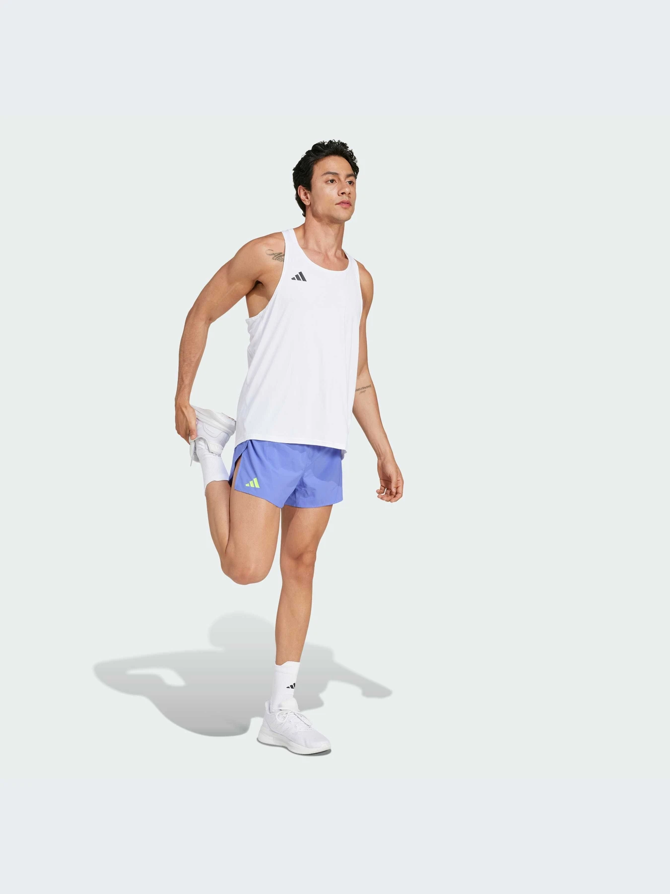 Шорты Adidas модель IX4896 Шорты Adidas модель IX4896 Фото