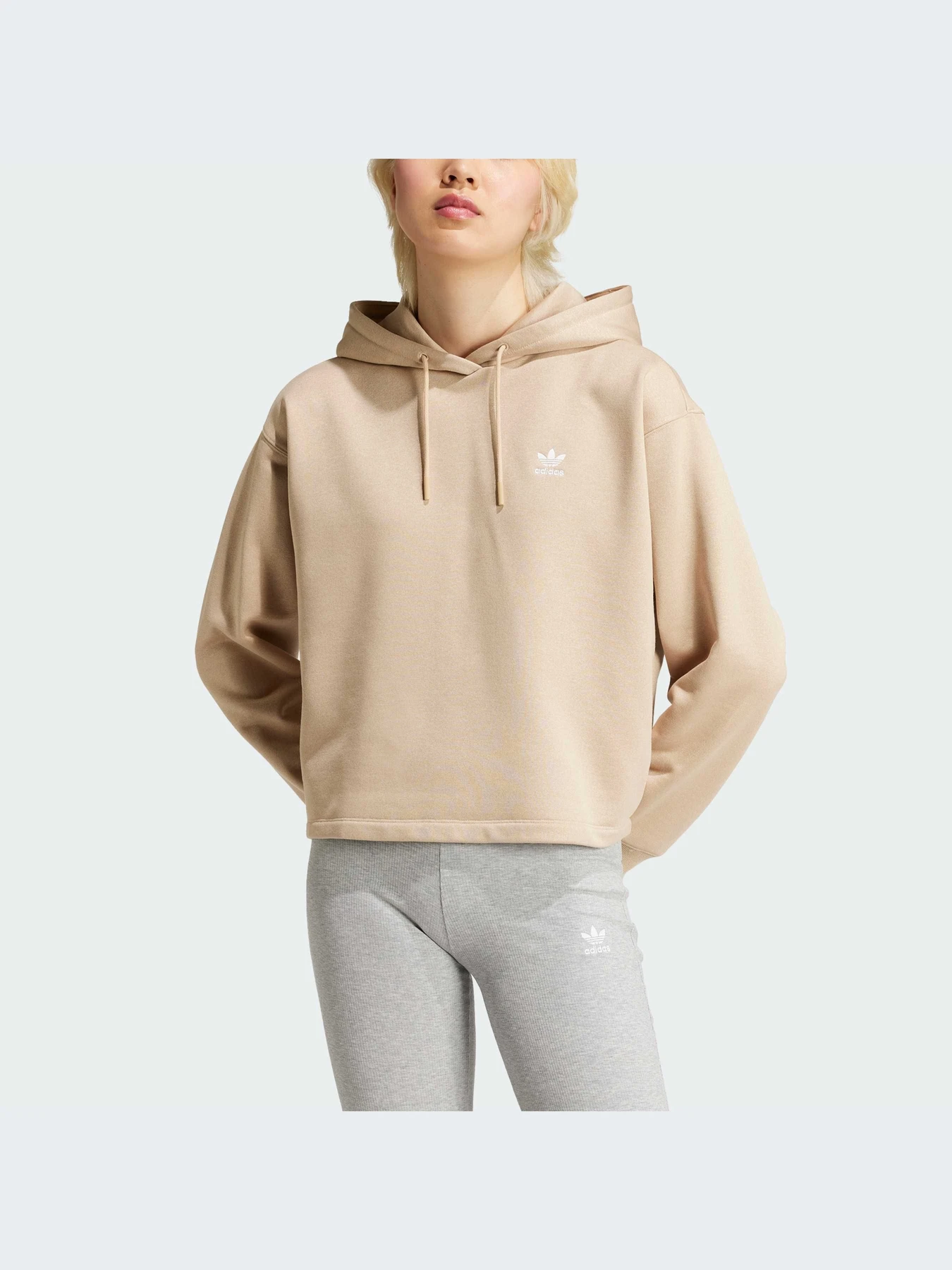 Худі та світшоти Adidas Adicolor модель IY4698 Худі та світшоти Adidas Adicolor модель IY4698 Фото