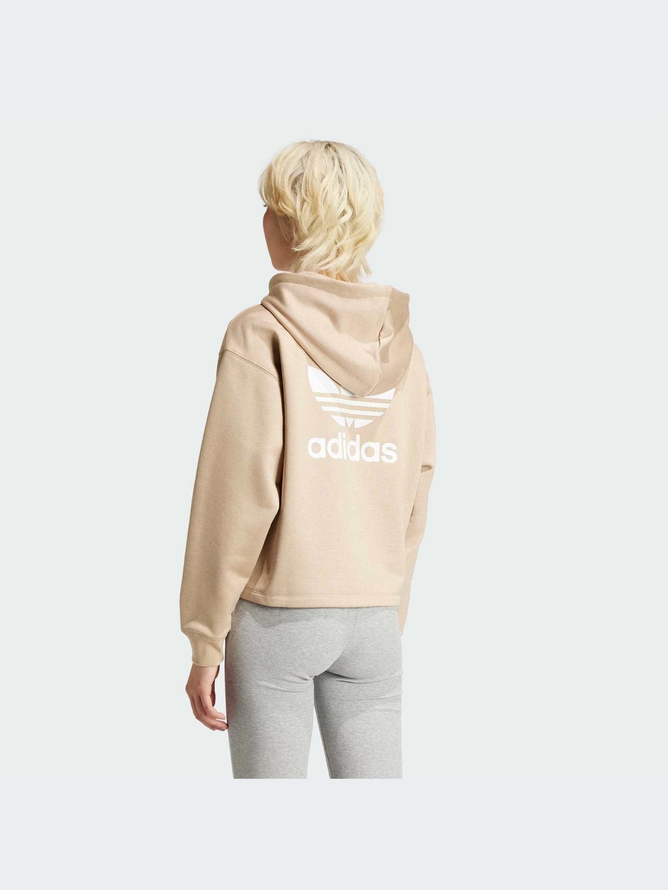 Худі та світшоти Adidas Adicolor модель IY4698 Худі та світшоти Adidas Adicolor модель IY4698 Фото