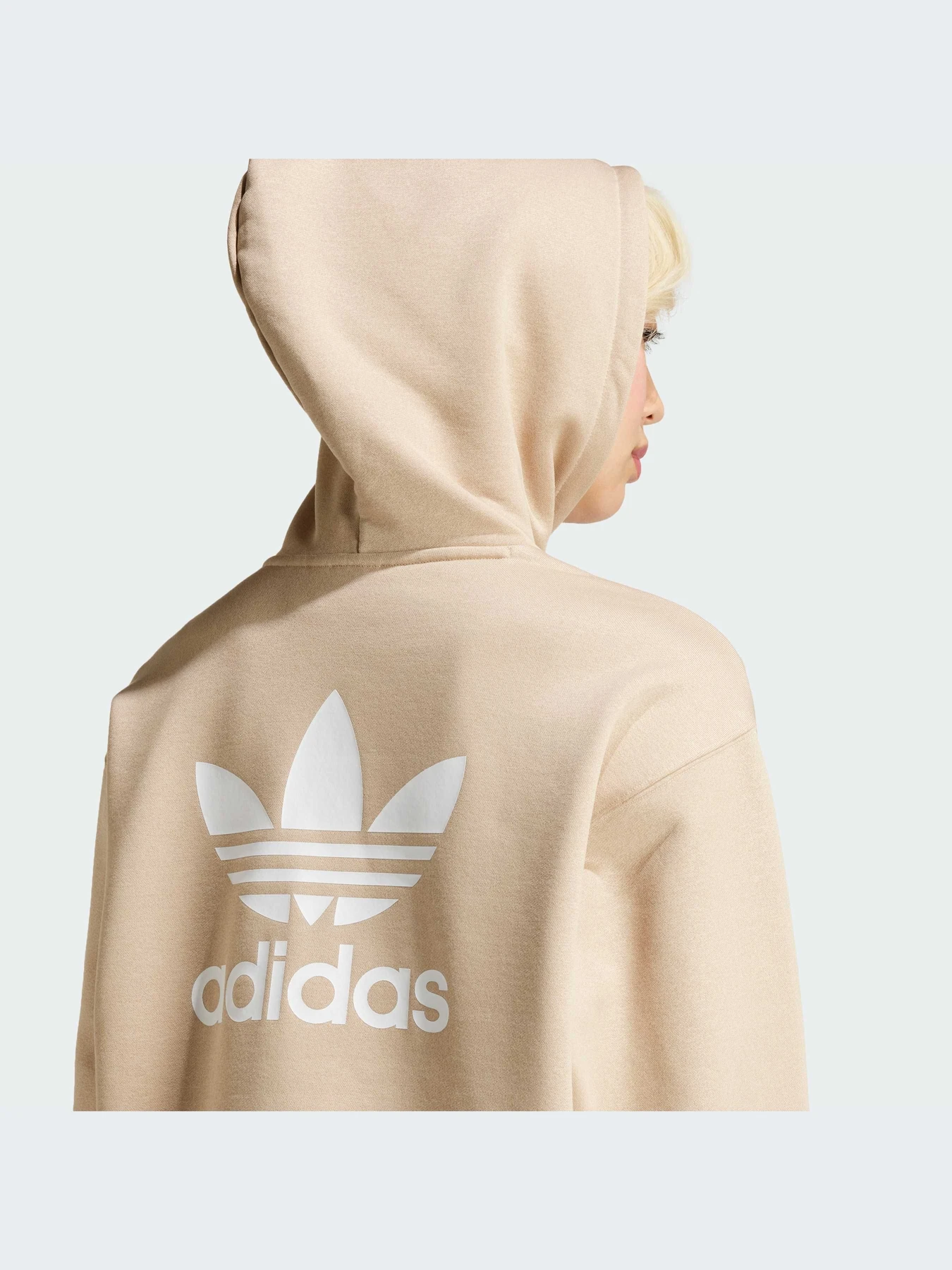 Худі та світшоти Adidas Adicolor модель IY4698 Худі та світшоти Adidas Adicolor модель IY4698 Фото