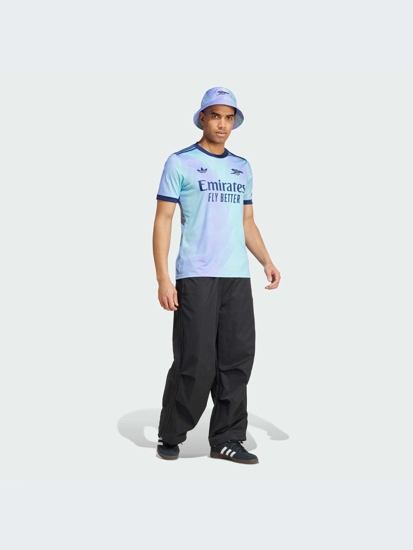 Футболки и поло Adidas модель IZ0114 Фото
