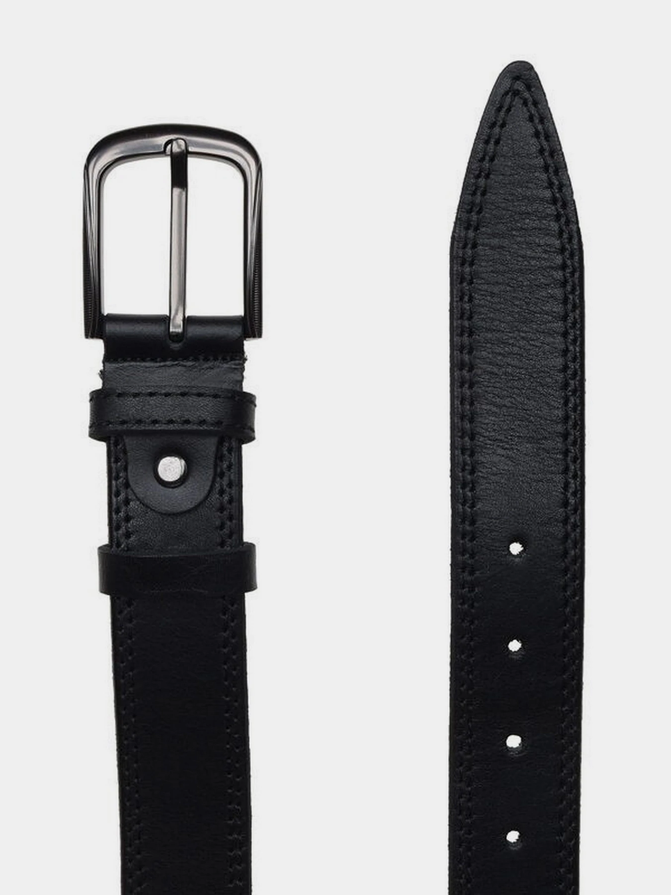 Ремни Borsa Leather модель v1n-gen35R-125x2 Фото