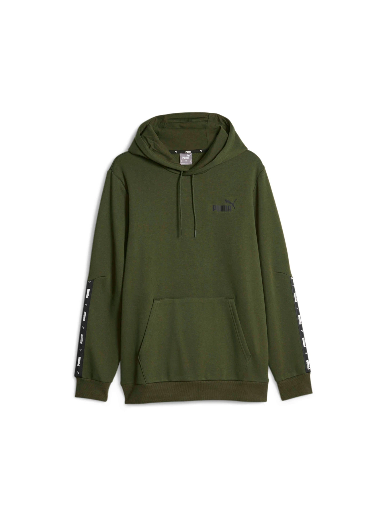 Худи и свитшоты PUMA Ess+ Tape Hoodie модель 849040 Фото