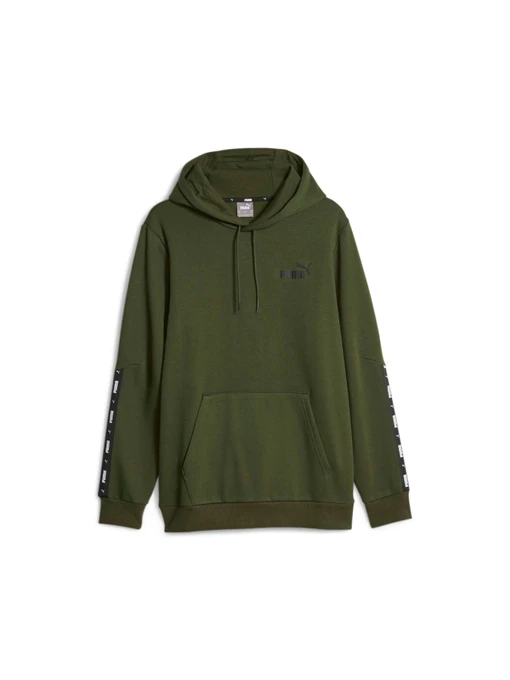 Худи и свитшоты PUMA Ess+ Tape Hoodie модель 849040 Фото