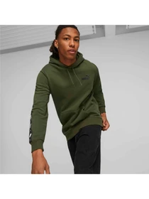 Худи и свитшоты PUMA Ess+ Tape Hoodie модель 849040 Фото