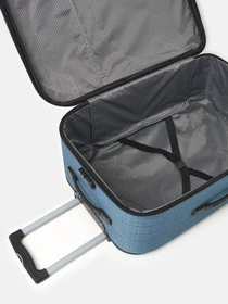 Дорожные сумки и чемоданы Ricco Grande модель T1TEXT1000mint-XL Фото